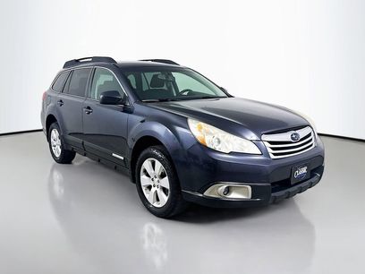 Used 2011 Subaru Outback 2.5i Premium w/ All-Weather Pkg