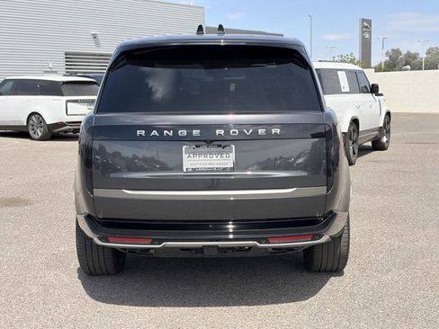 Used 2025 Land Rover Range Rover Long Wheelbase SE AWD/4WD image 29
