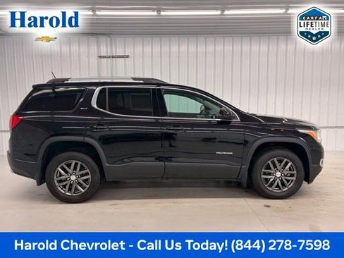 Used 2019 GMC Acadia SLT w/ GMC Pro Grade Package AWD/4WD image 6