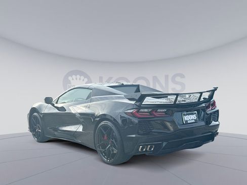 Used 2024 Chevrolet Corvette Stingray Preferred Conv w/ Z51 Performance Package image 4