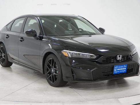 New 2026 Honda Civic Sport image 14