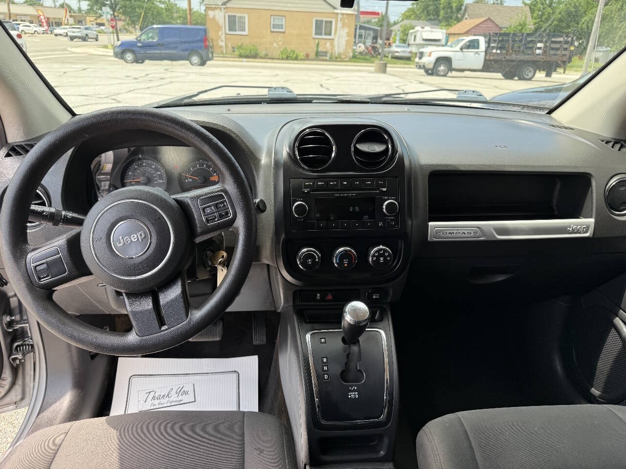 Used 2014 Jeep Compass Sport FWD image 13