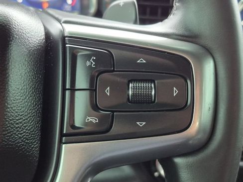Used 2024 Chevrolet Silverado 1500 LT Trail Boss w/ Convenience Package II AWD/4WD image 16