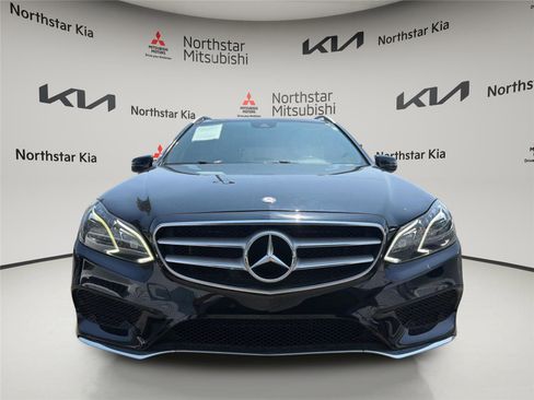 Used 2016 Mercedes-Benz E 350 4MATIC Wagon image 8
