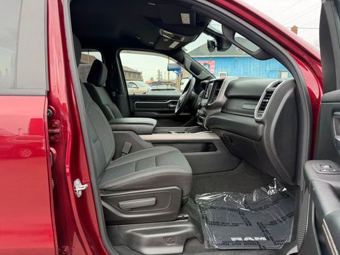 Used 2019 RAM 1500 Big Horn image 17