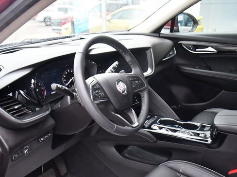 Used 2021 Buick Envision Essence w/ Technology Package I image 11