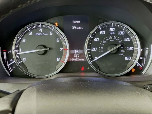 Used 2016 Acura MDX SH-AWD w/ Technology Package image 16