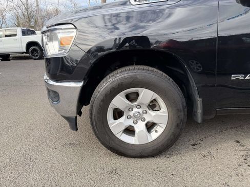 Used 2023 RAM 1500 Big Horn AWD/4WD image 8