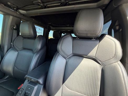 Used 2023 Ford Bronco Raptor AWD/4WD image 13