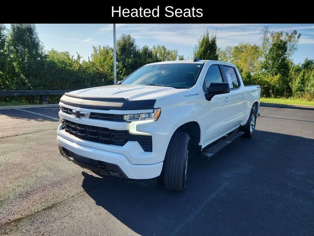 Used 2023 Chevrolet Silverado 1500 RST AWD/4WD image 3