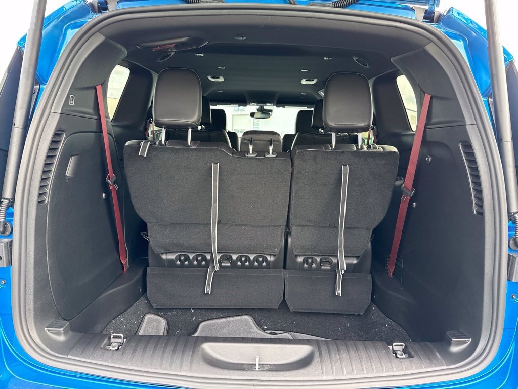 New 2027 Chrysler Pacifica Select AWD/4WD image 19