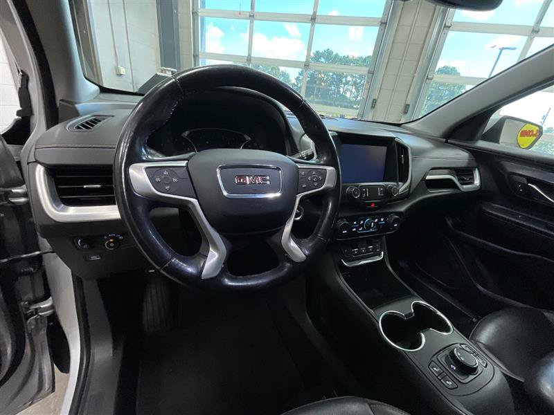 Used 2019 GMC Terrain SLT FWD image 12