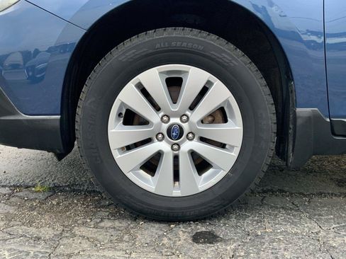 Used 2019 Subaru Outback 2.5i Premium AWD/4WD image 24