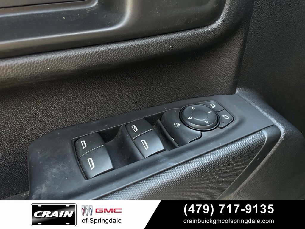 Used 2024 Chevrolet Silverado 2500 Custom w/ Custom Convenience Package AWD/4WD image 11