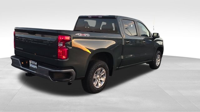Certified 2025 Chevrolet Silverado 1500 LT w/ LPO, Liner Protection Package AWD/4WD image 13