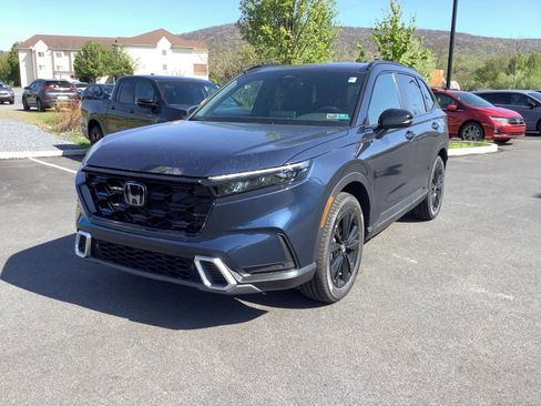 New 2026 Honda CR-V Sport Touring image 2