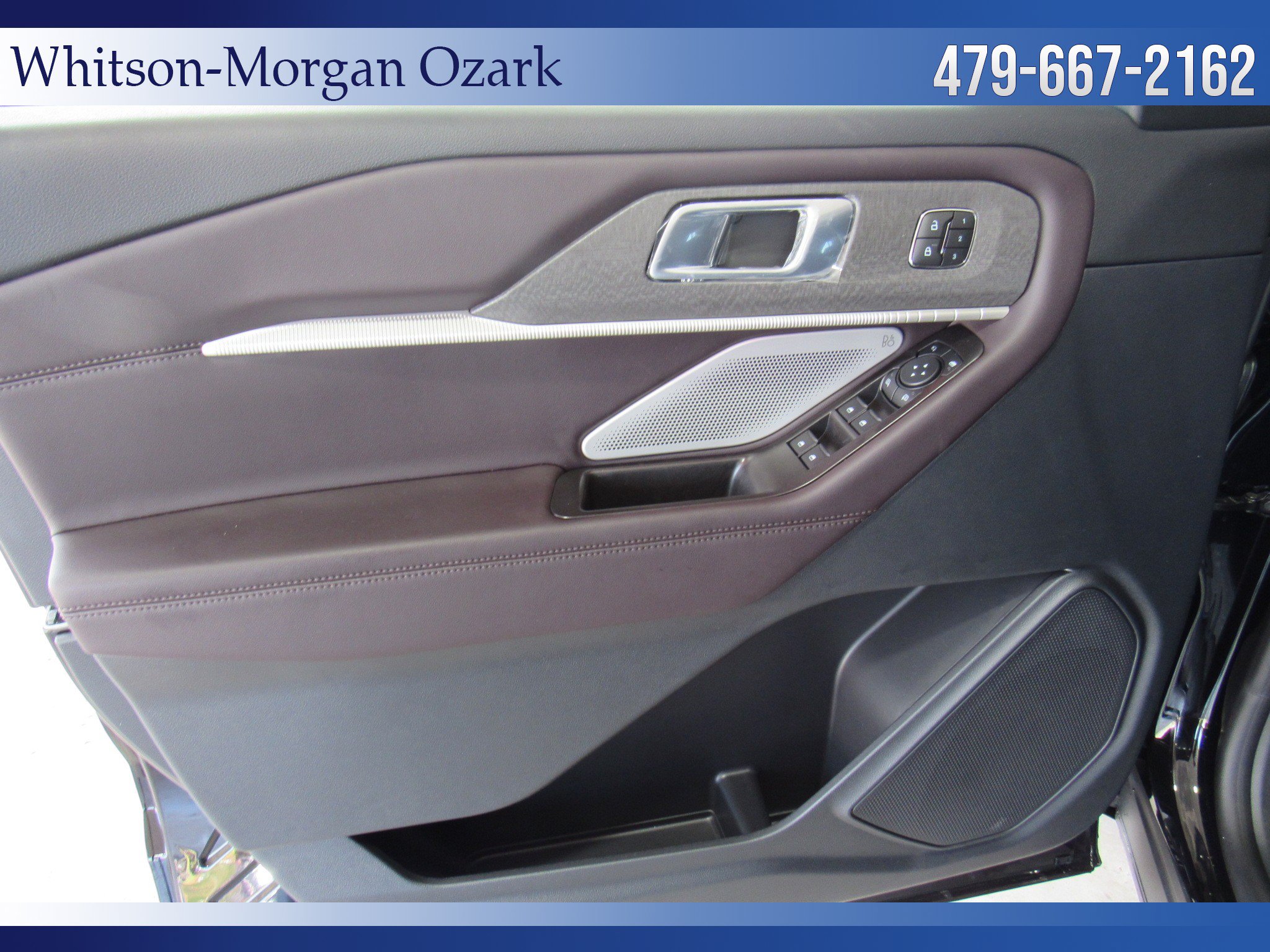 New 2027 Ford Explorer Platinum RWD image 40