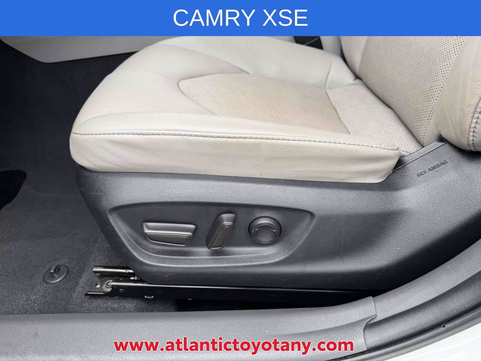 Used 2024 Toyota Camry XSE FWD image 14