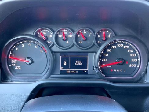 Used 2023 GMC Sierra 1500 Pro w/ Trailering Package image 14