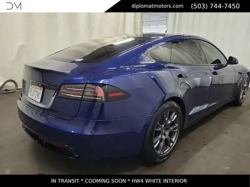 Used 2024 Tesla Model S AWD/4WD image 4