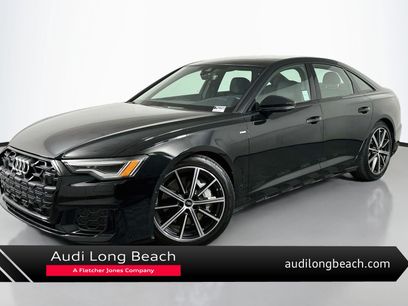 Used 2025 Audi A6 3.0T Premium w/ Convenience Plus Package