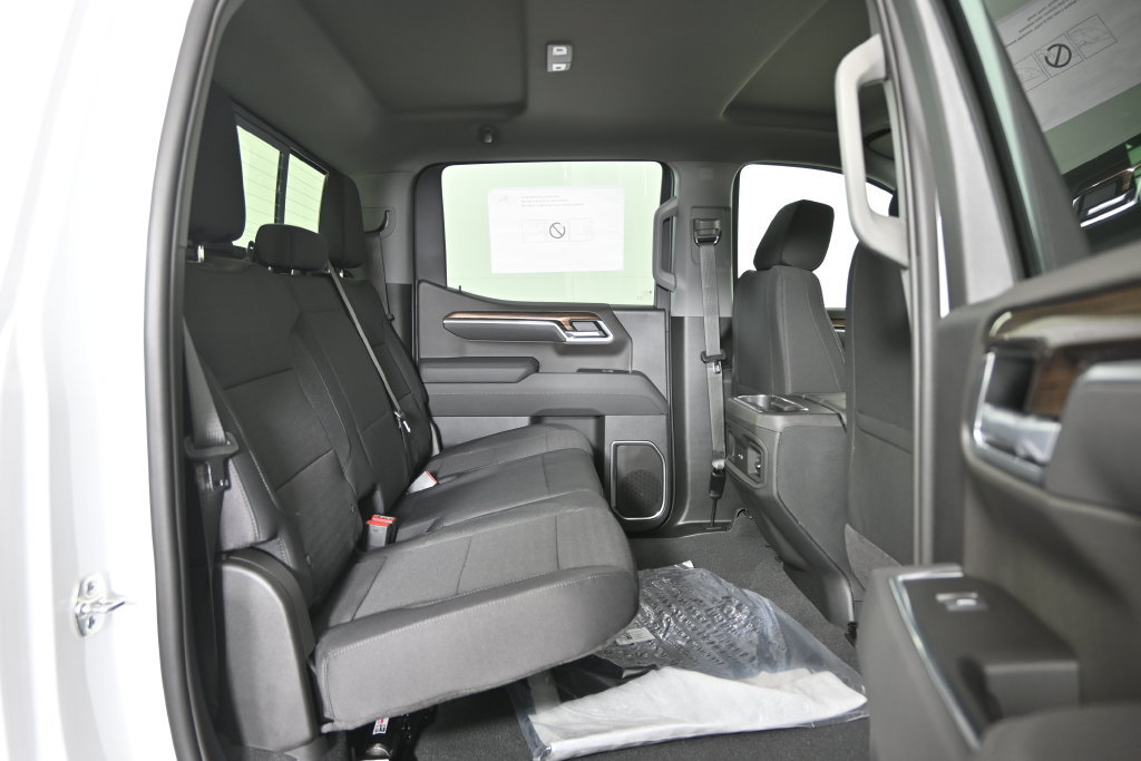 New 2026 Chevrolet Silverado 1500 RST w/ All Star Edition Plus AWD/4WD image 16