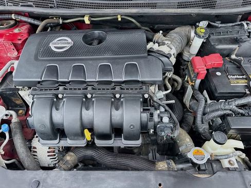 Used 2014 Nissan Sentra SR w/ Premium Package FWD image 29