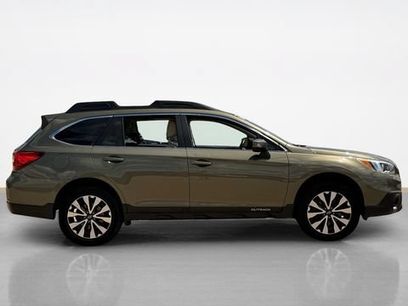 Used 2015 Subaru Outback 2.5i Limited