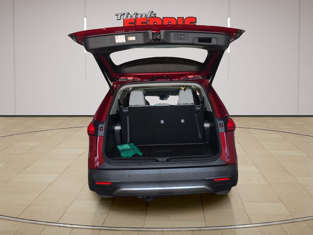 New 2026 Toyota Grand Highlander AWD image 9