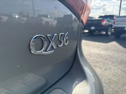 Used 2013 INFINITI QX56 4WD w/ Theater Pkg image 14