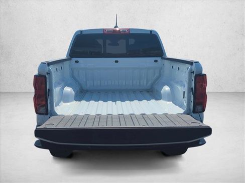 Used 2026 Chevrolet Colorado W/T w/ Advanced Trailering Package AWD/4WD image 6