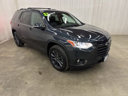 Used 2021 Chevrolet Traverse RS