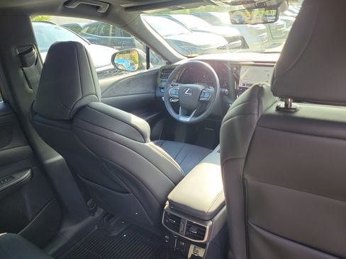 Used 2023 Lexus RX 350 F Sport w/ Accessory Package (Z1) AWD/4WD image 13