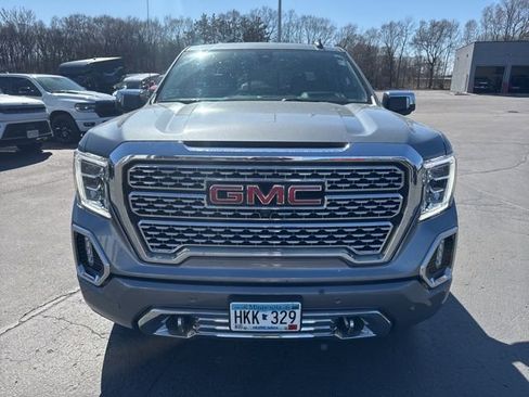 Used 2021 GMC Sierra 1500 Denali w/ Denali Ultimate Package image 3