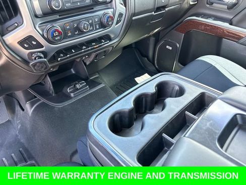 Used 2017 GMC Sierra 1500 SLT w/ SLT Premium Package AWD/4WD image 26
