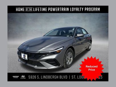 Used 2026 Hyundai Elantra SE