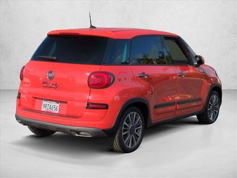 Used 2019 FIAT 500L Trekking w/ Popular Equipment Group image 5