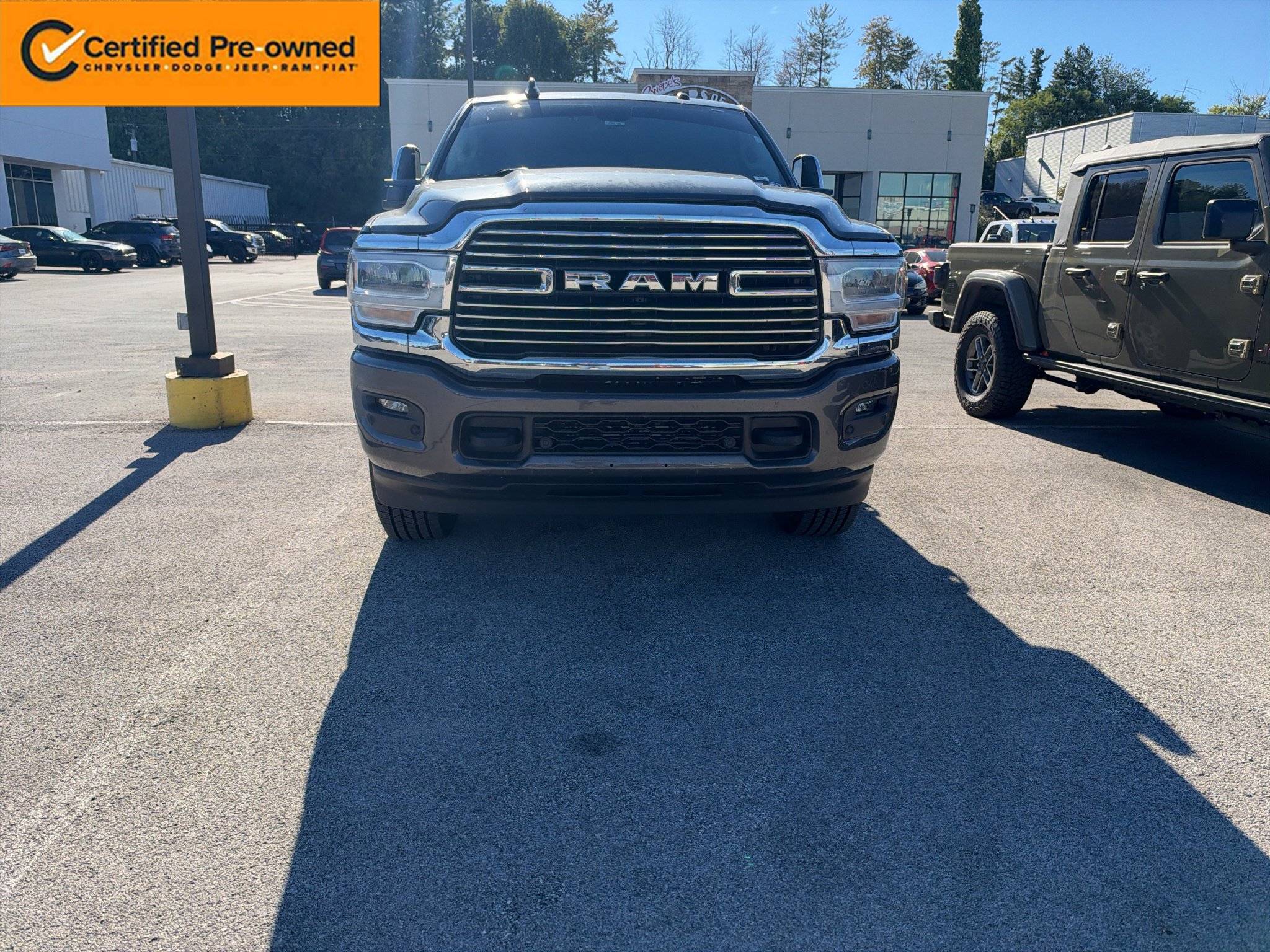 Certified 2023 RAM 2500 Laramie AWD/4WD image 1
