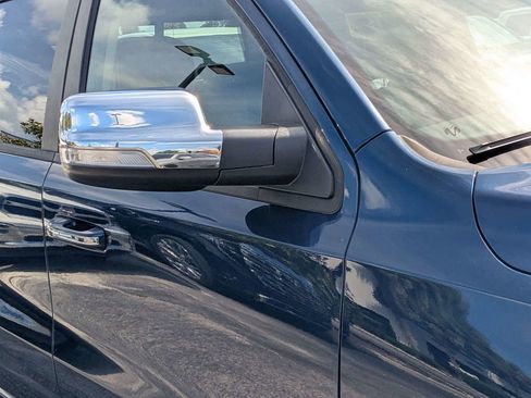 Used 2021 RAM 1500 Laramie AWD/4WD image 12