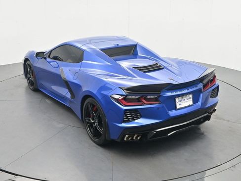 Used 2022 Chevrolet Corvette Stingray Premium Conv w/ Z51 Performance Package RWD image 29