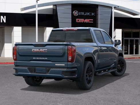 New 2026 GMC Sierra 1500 Elevation w/ Elevation Premium Package AWD/4WD image 4