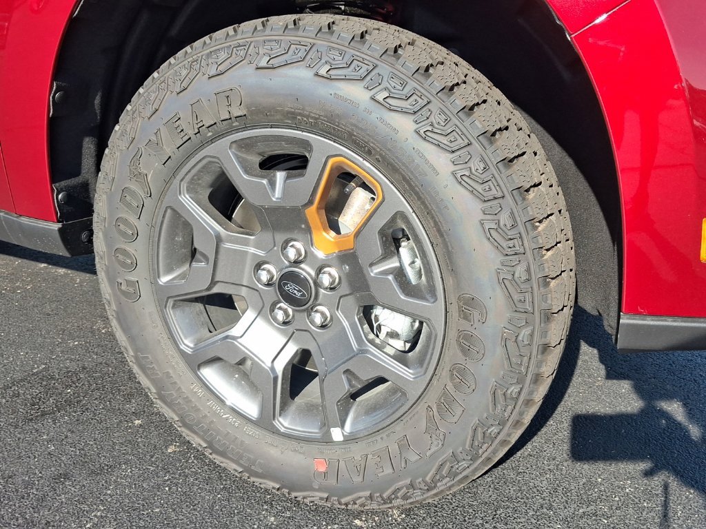 New 2026 Ford Maverick Tremor AWD/4WD image 23