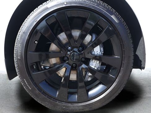 New 2026 Land Rover Range Rover Sport Dynamic SE AWD/4WD image 9