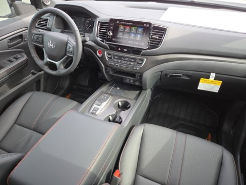 New 2026 Honda Ridgeline TrailSport+ image 25