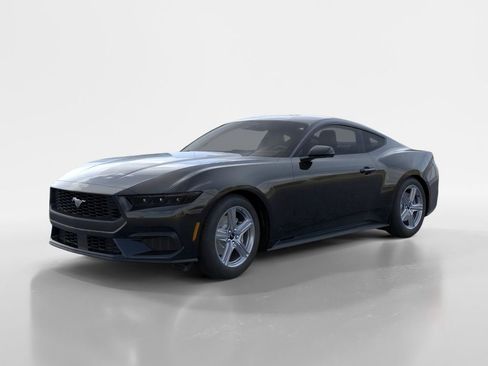 New 2026 Ford Mustang Coupe RWD image 3