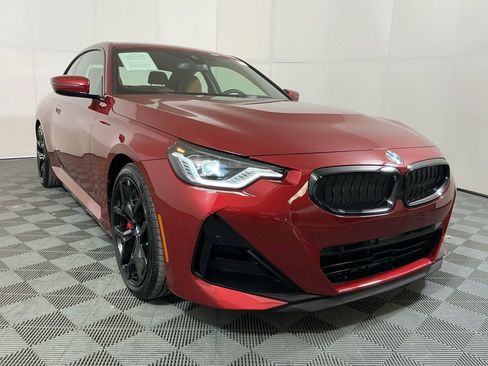 Certified 2026 BMW 230i Coupe w/ Premium Package RWD image 4