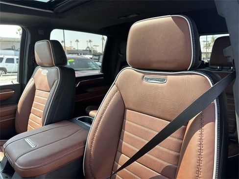 New 2026 GMC Sierra 2500 Denali Ultimate w/ Max Trailering Package image 24