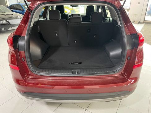 Used 2019 Hyundai Tucson SEL w/ Cargo Package image 7