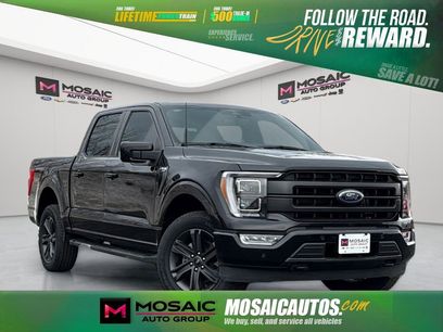 Used 2023 Ford F150 Lariat w/ Equipment Group 502A High