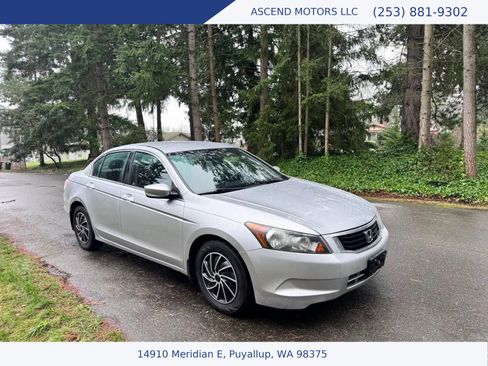 Used 2009 Honda Accord LX image 7